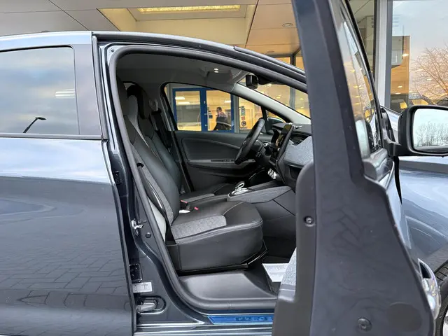 Renault ZOE R135 Intens 52 kWh 2020 Elektrisch 5