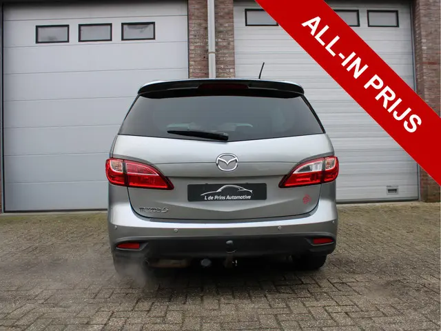 Mazda 5 2.0 GT-M 2012 Benzine 8