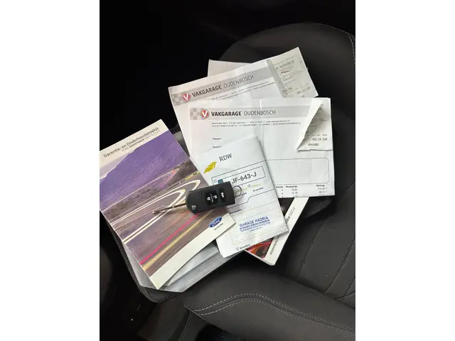 Ford Fiesta 1.0 Style 2016 Benzine 12