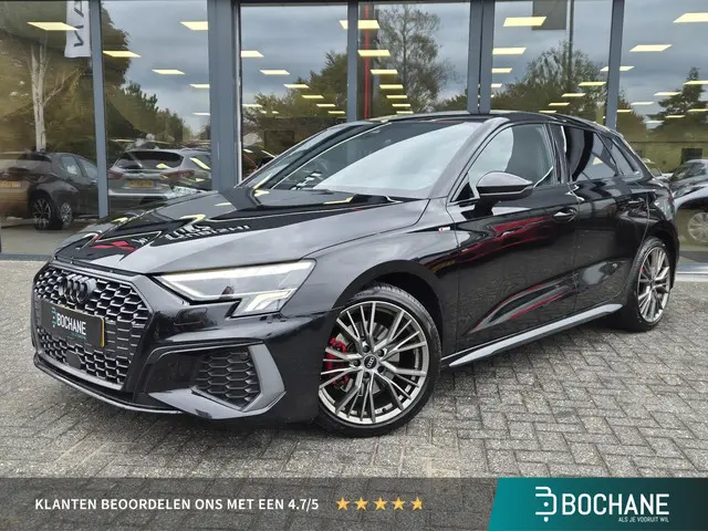 Audi A3 Sportback 30 TFSI S edition 2021 Benzine