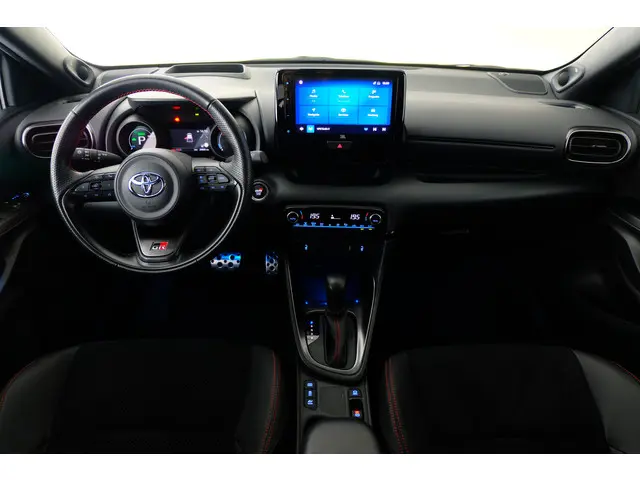Toyota Yaris 1.5 Hybrid GR Sport 2023 Hybride Benzine 3