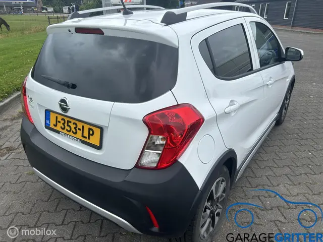 Opel KARL 1.0 Rocks Online Edition 2019 Benzine 3
