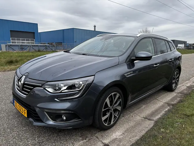 Renault Mégane Estate 1.3 TCe Bose 2019 Benzine 6
