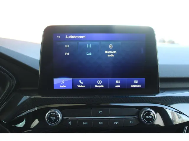 Ford Kuga 2.5 PHEV ST-Line X 2022 Hybride Benzine 17