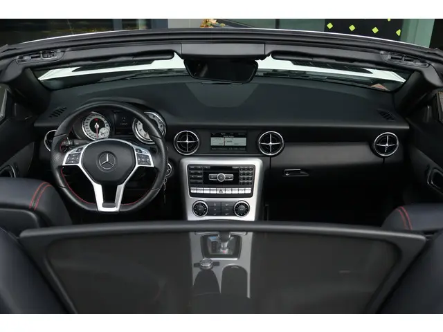 Mercedes-Benz SLK 200 2015 Benzine 21