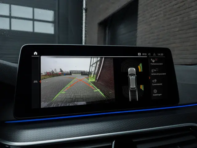 BMW 5 Serie Touring 530i xDrive M Sport 2022 Benzine 19