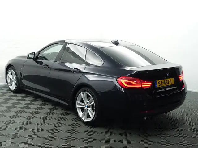 BMW 4 Serie Gran Coupé 420i M Sport Aut- 2018 Benzine 5
