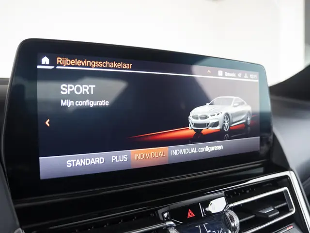 BMW 8 Serie Coupé 840i 2023 Benzine 60
