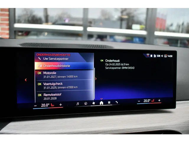 BMW 3 Serie Touring 330e M-Sport 2025 Hybride Benzine 63