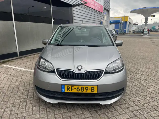 Škoda Citigo 1.0 Greentech Ambition SPORT 2017 Benzine 19