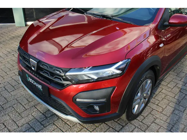 Dacia Sandero Stepway 1.0 TCe 90 Comfort 2023 Benzine 21