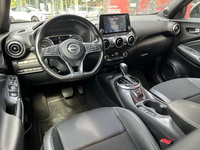 Nissan Juke Hybrid 143 N-Connecta 2022 Hybride Benzine 7