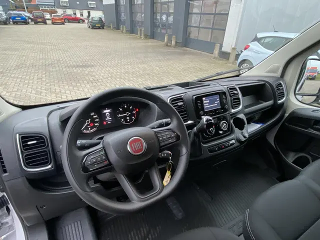 Fiat Ducato 35 2.2D 180pk Automaat L2H2 2024 Diesel 9