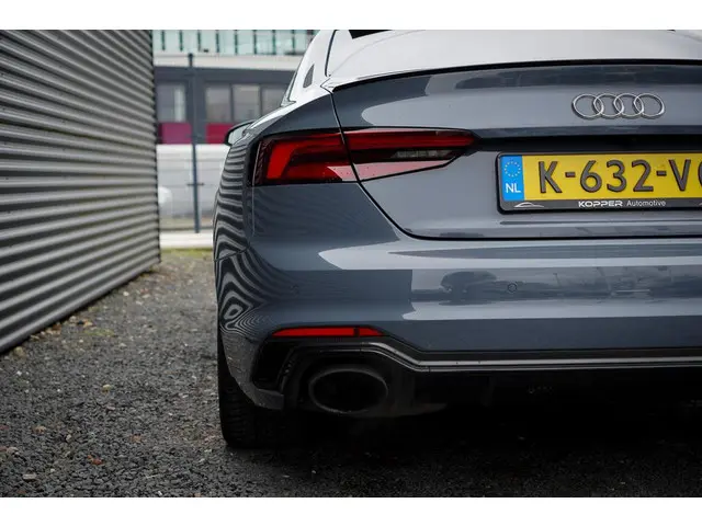 Audi RS5 A5 Coupé 2.9 TFSI quattro 2018 Benzine 33