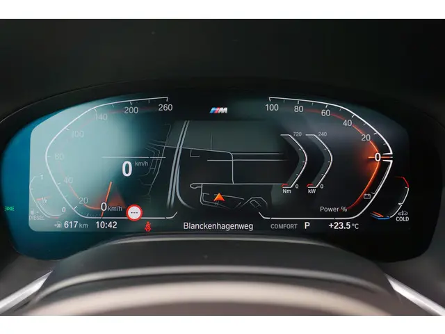 BMW 7 Serie 730d xDrive 2021 Diesel 29