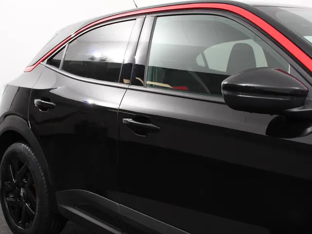 Opel Mokka-e Ultimate 50-kWh 2023 Elektrisch 28