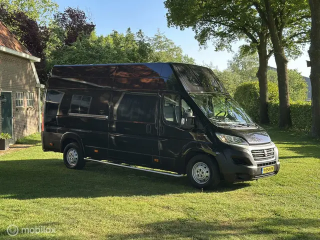 Fiat Ducato bestel 35H 2.3 MultiJet L4H3 2018 Diesel 4