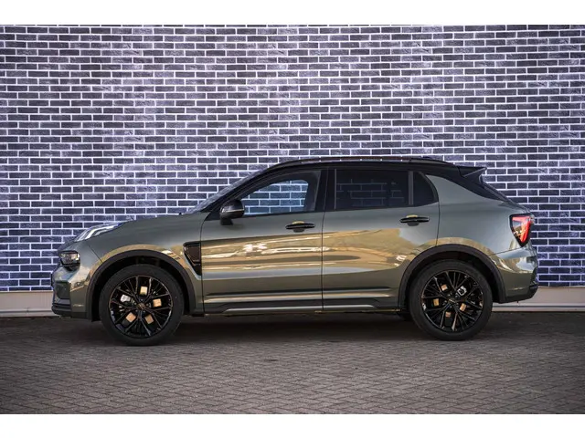 Lynk & Co 01 1.5 More 2025 Hybride Benzine 5