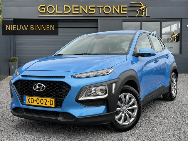 Hyundai Kona 1.0T Drive 2018 Benzine