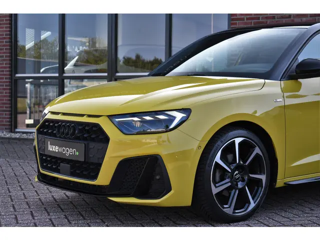 Audi A1 Sportback 30 TFSI S-Edition 2019 Benzine 21