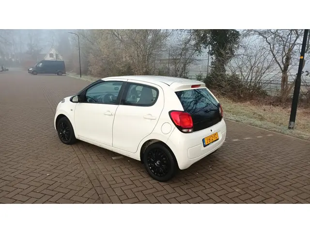 Citroën C1 1.0 e-VTi Airco Elec pakket Apk 2017 Benzine 3