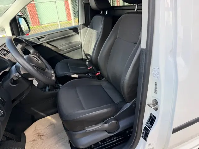 Volkswagen Caddy 1.4 TGI L2H1 EcoFuel Maxi 2021 CNG 11