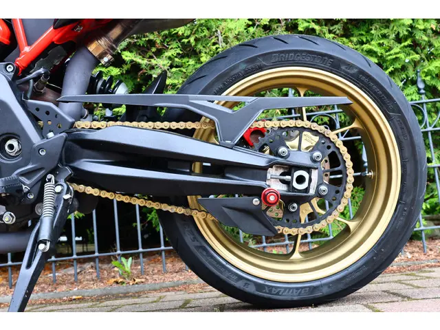 Aprilia Dorsoduro 900 ABS ARROW EDITION 2020 Benzine 20