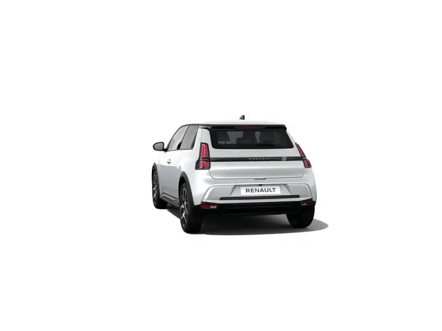 Renault 5 Techno 2025 Elektrisch 8