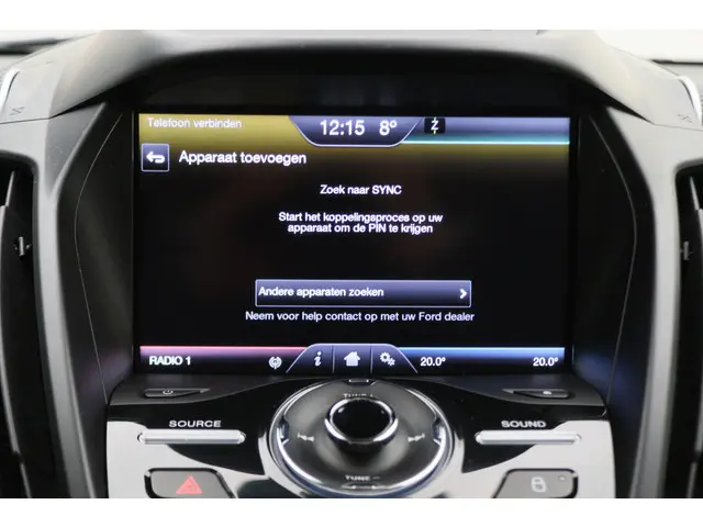 Ford Kuga 1.5 Titanium 2016 Benzine 41