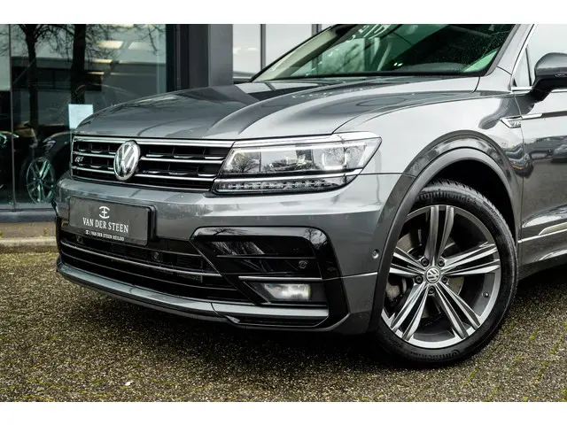 Volkswagen Tiguan 2.0 TSI 4Motion Highline 2018 Benzine 13