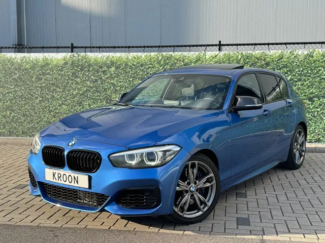 BMW 1 Serie M140i xDrive 2019 Benzine 2