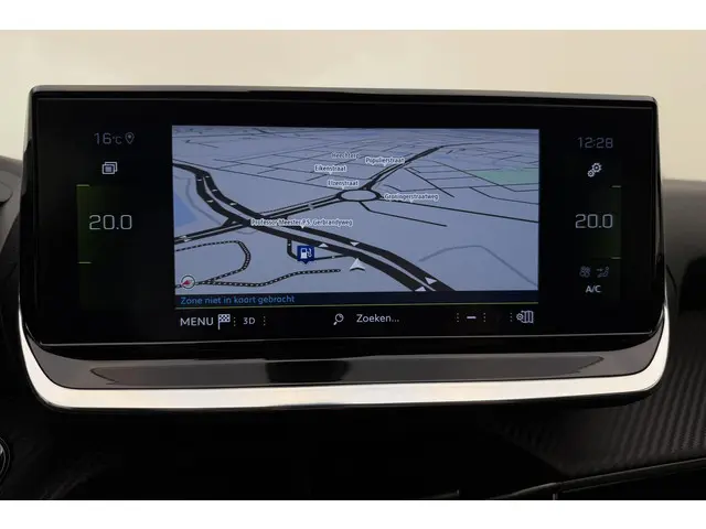 Peugeot 208 1.2T Allure 2020 Benzine 21