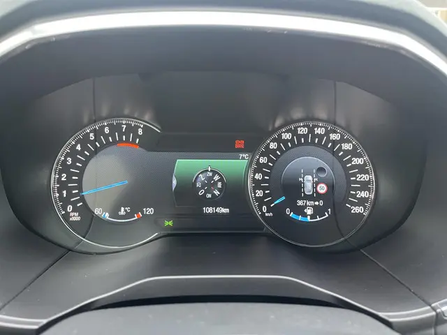 Ford S-Max 1.5 Ecoboost ST-Line 7p. 2018 Benzine 14