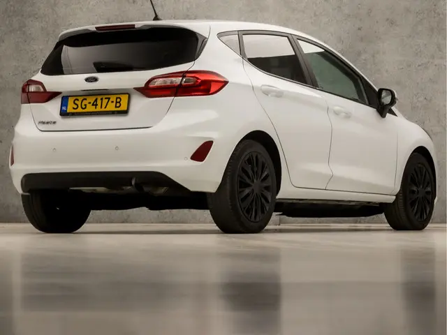 Ford Fiesta 1.1 Sport 2018 Benzine 5