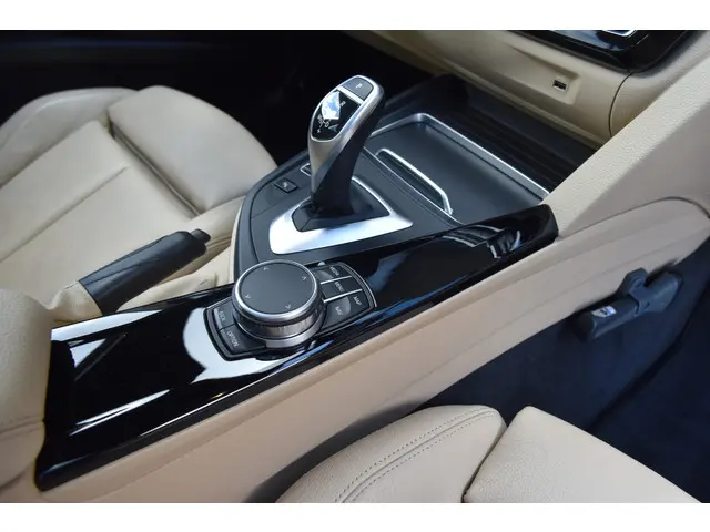 BMW 3 Serie Touring 320i Luxury Edition 2018 Benzine 32