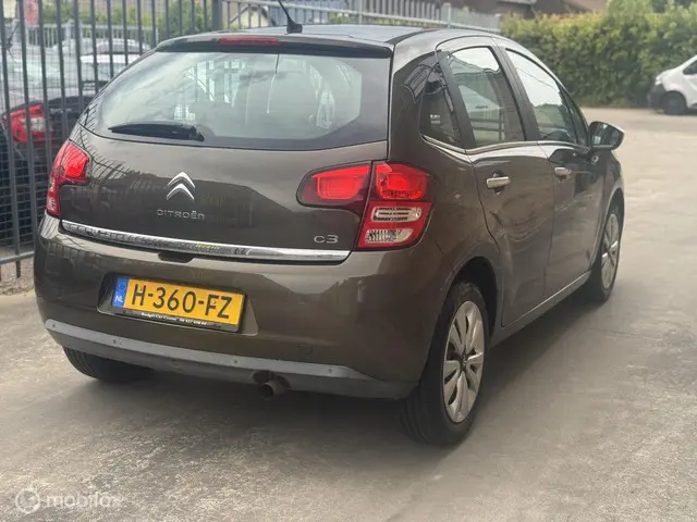 Citroën C3 1.4 VTi Collection 2012 Benzine 4