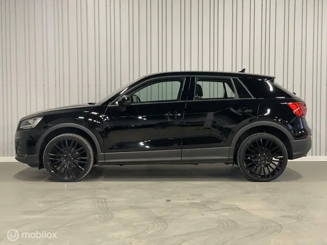 Audi Q2 30 TFSI S Edition 2020 Benzine 4