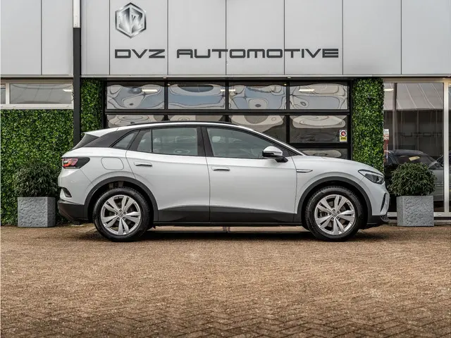 Volkswagen ID.4 Pure 52 kWh 2022 Elektrisch 6