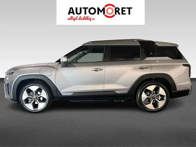 KGM Torres EVX Titanium 73.4 kWh 2025 Elektrisch