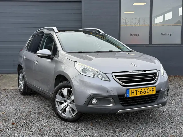 Peugeot 2008 2