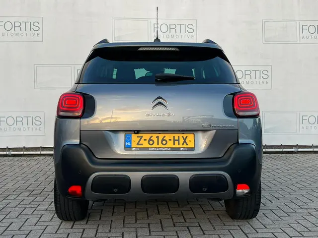 Citroën C3 Aircross 1.2 PureTech S&S Shine 2018 Benzine 10