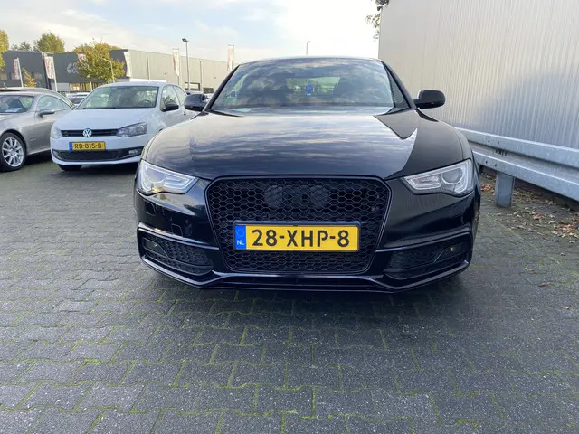 Audi A5 Coupé 1.8 TFSI Pro Line S 2012 Benzine 7