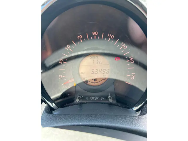 Citroën C1 1.0 e-VTi Feel Cabrio stof 2015 Benzine 16