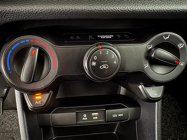 Kia Picanto 1.0 CVVT EconomyPlusLine 2018 Benzine 11