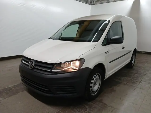 Volkswagen Caddy 2