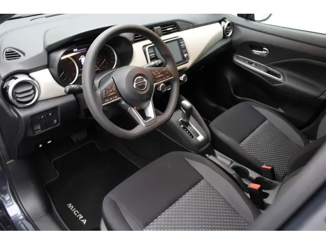Nissan Micra 1.0 IG-T Kiiro 2023 Benzine 10