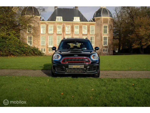 MINI Countryman 2.0 John Cooper Works ALL4 | 2018 Benzine 3