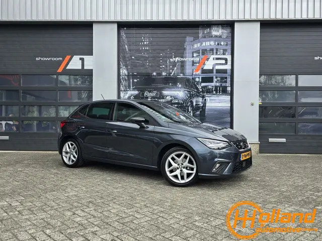 SEAT Ibiza 1.0 TSI FR Business |Automaat|Navi ! 2019 Benzine 2