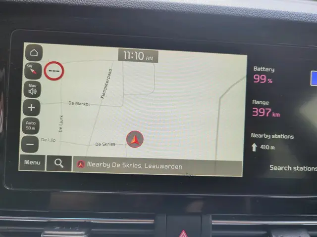 Kia e-Niro ExecutiveLine 64 kWh 2020 Elektrisch 6