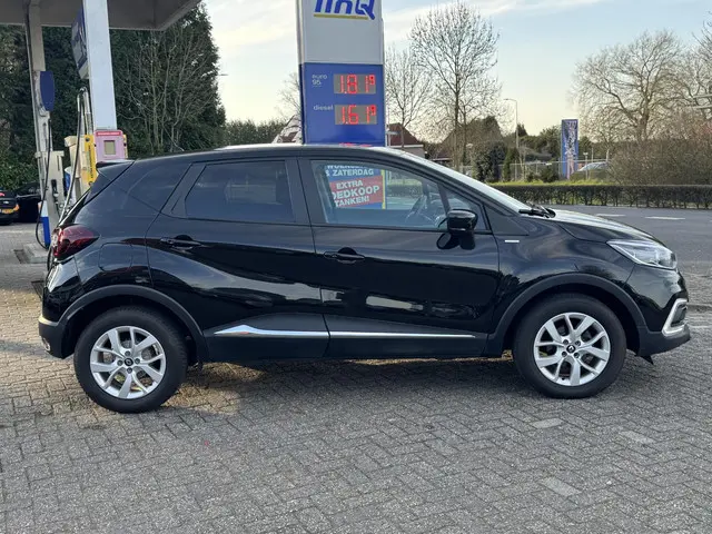 Renault Captur 0.9 TCe Limited 2020 Benzine 7